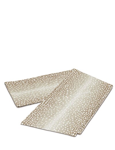 Tinsel Dots Table Runner